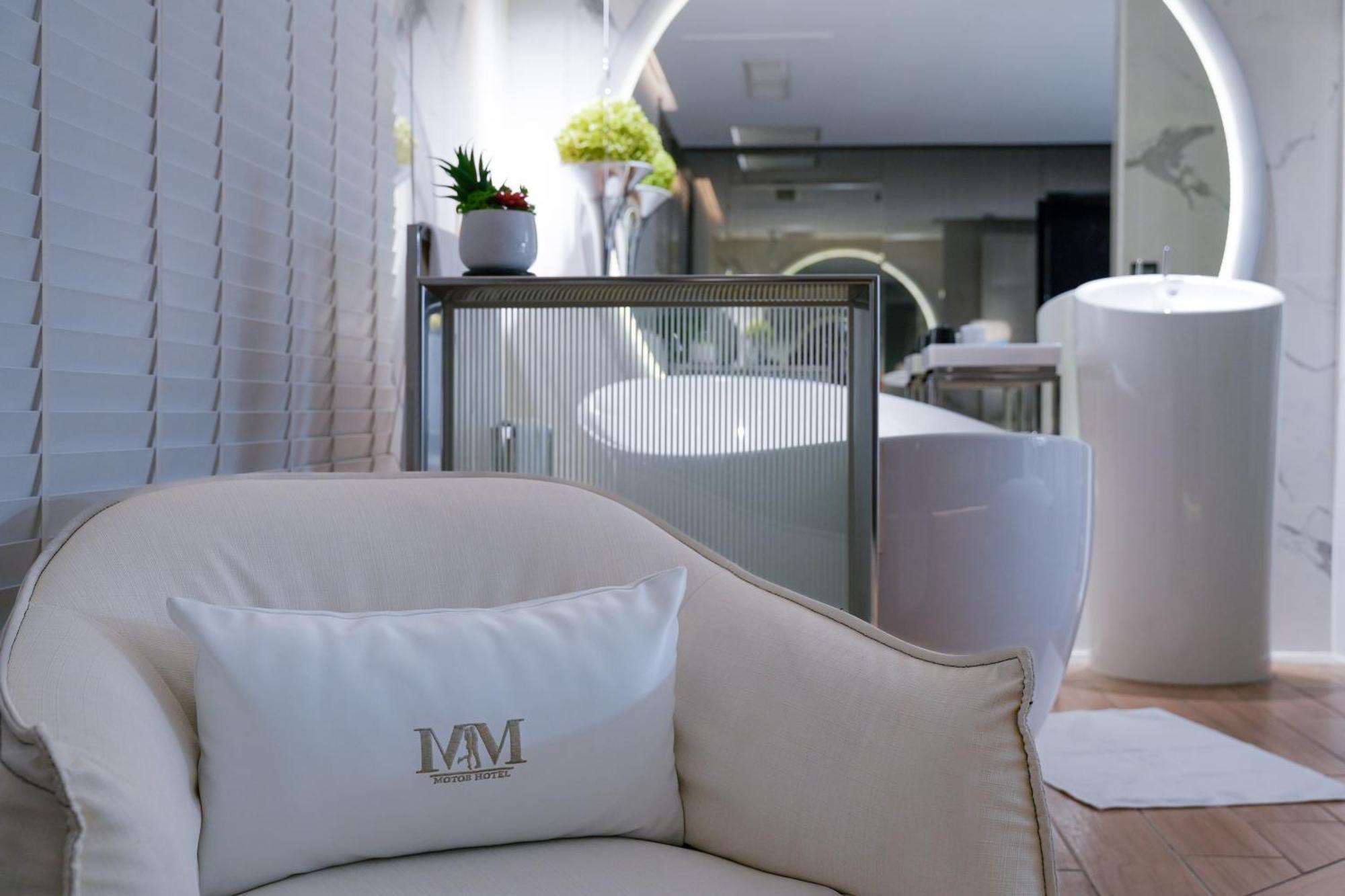 Mmmotel Taoyuan Zewnętrze zdjęcie