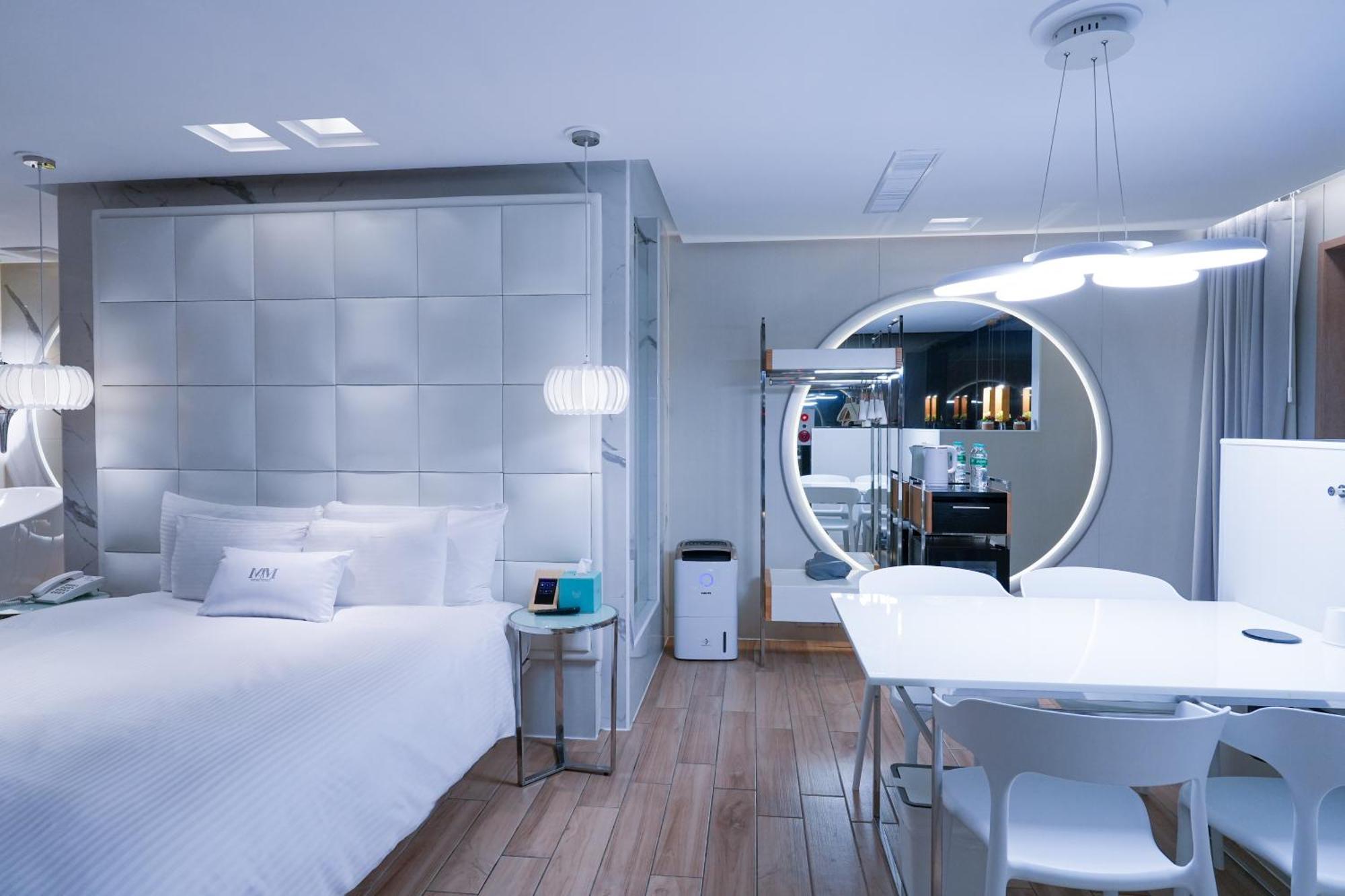 Mmmotel Taoyuan Zewnętrze zdjęcie