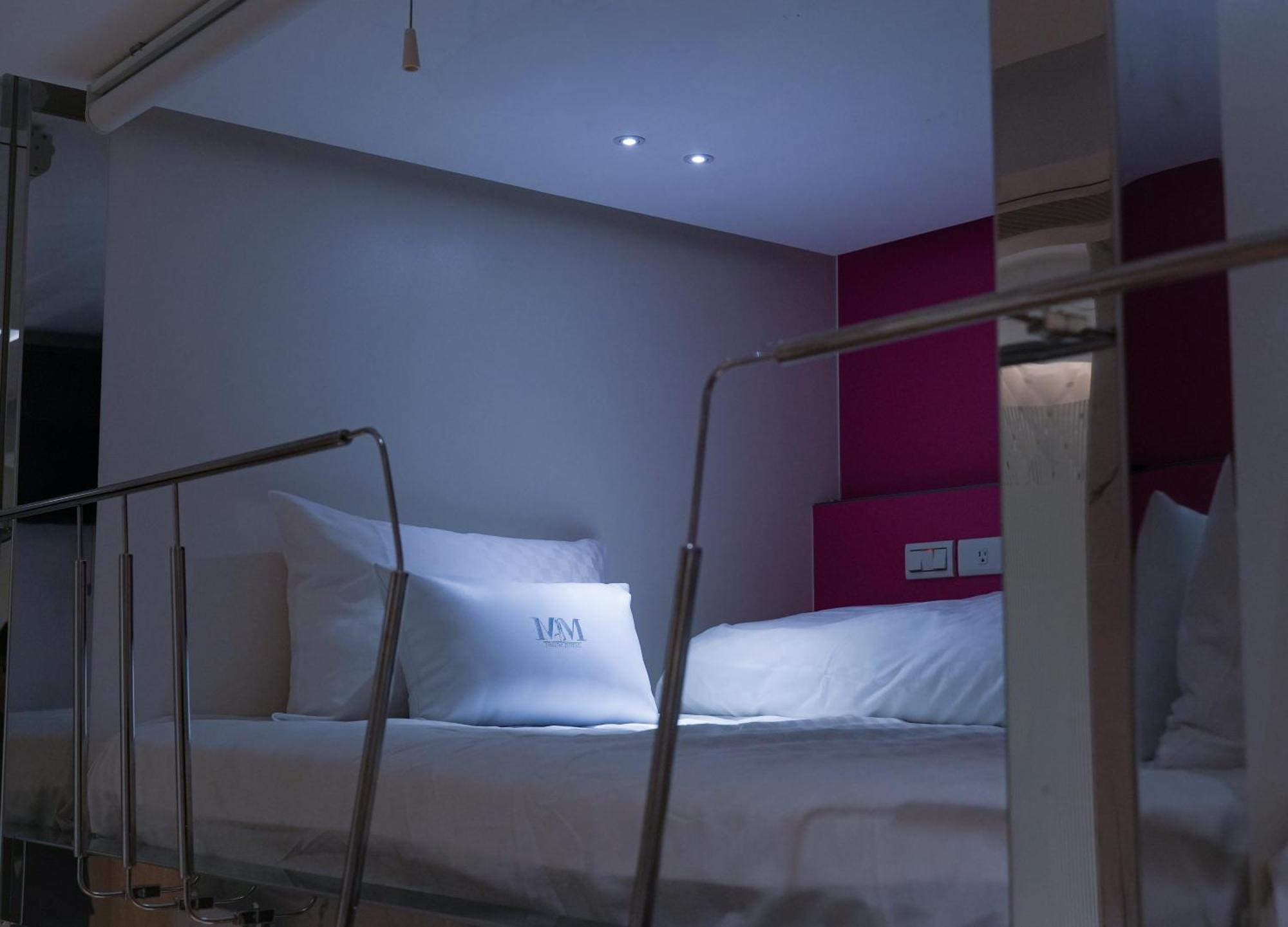 Mmmotel Taoyuan Zewnętrze zdjęcie