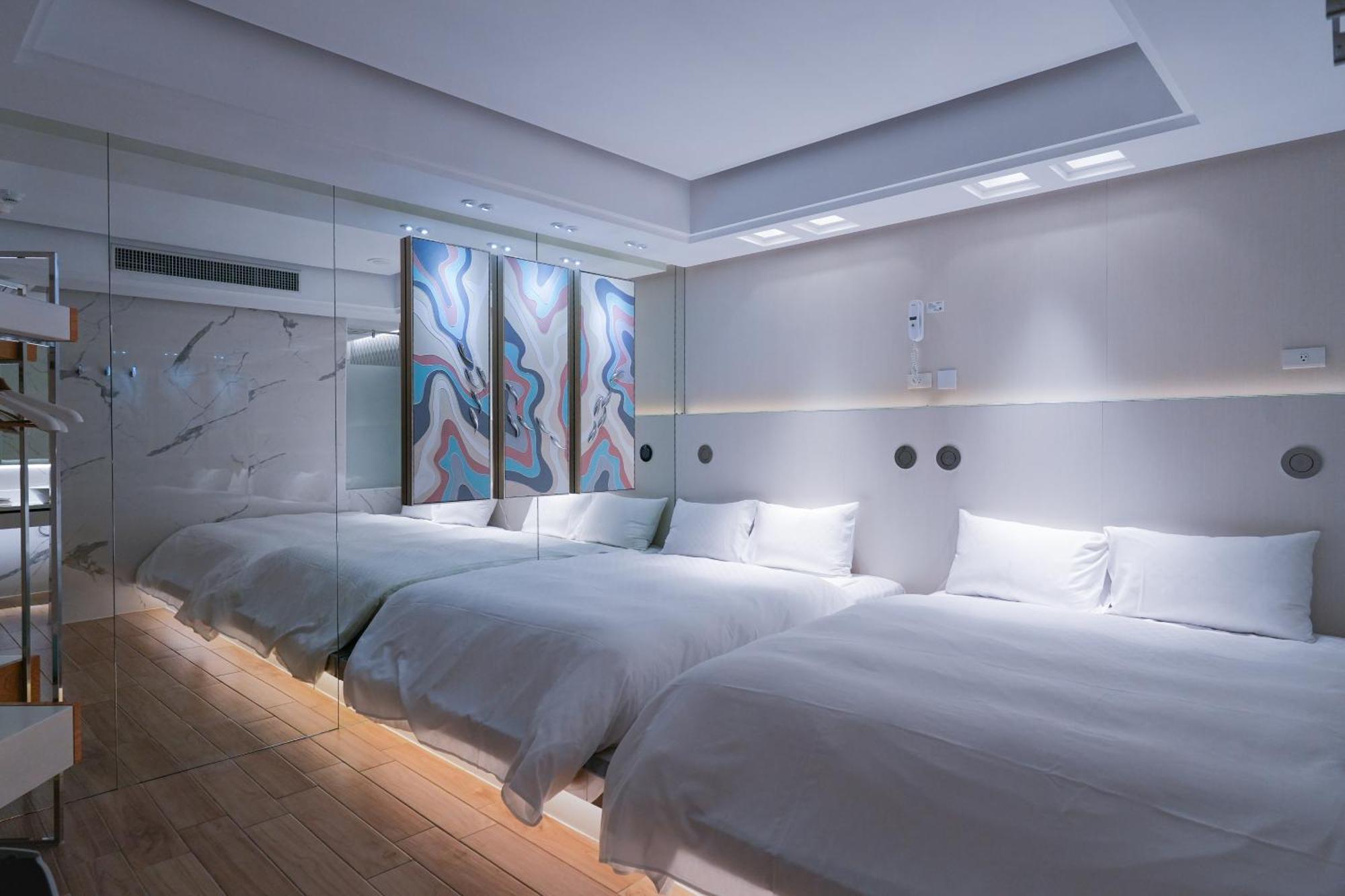 Mmmotel Taoyuan Zewnętrze zdjęcie