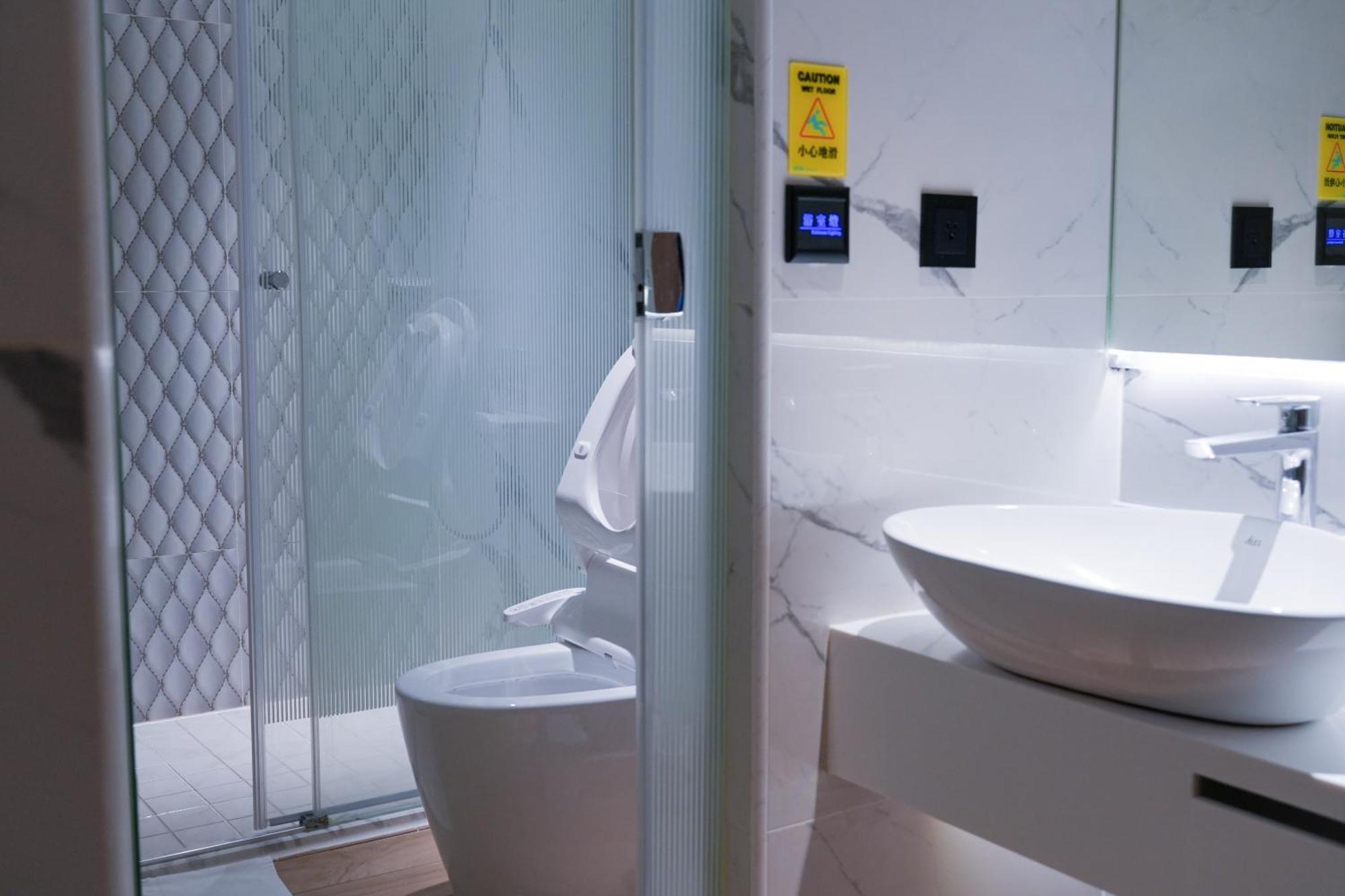Mmmotel Taoyuan Zewnętrze zdjęcie