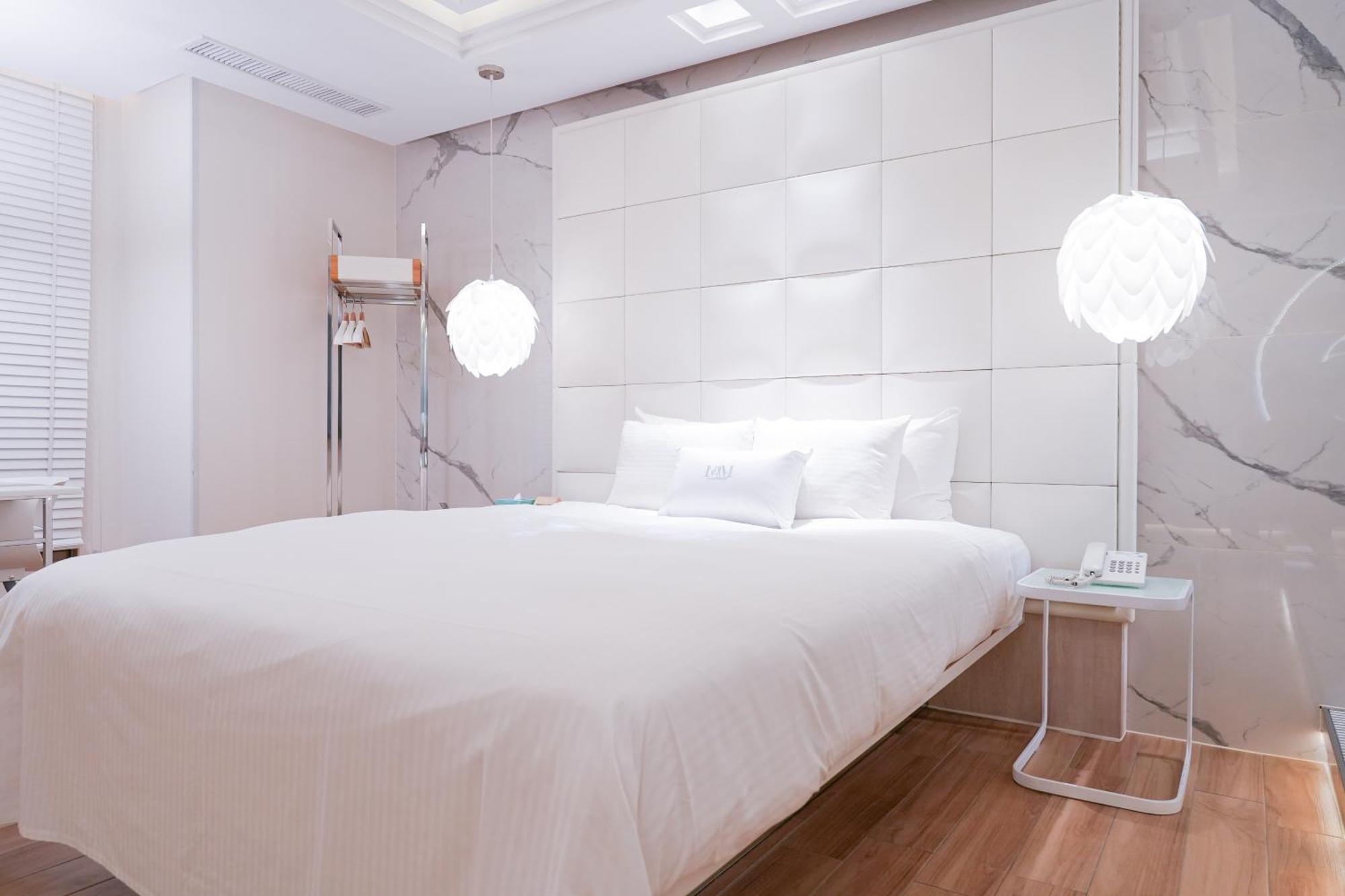 Mmmotel Taoyuan Zewnętrze zdjęcie