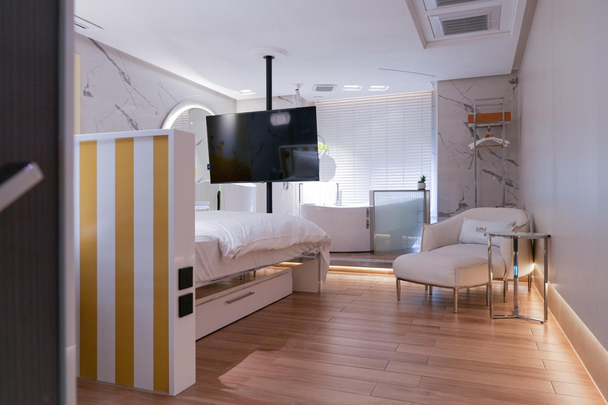 Mmmotel Taoyuan Zewnętrze zdjęcie