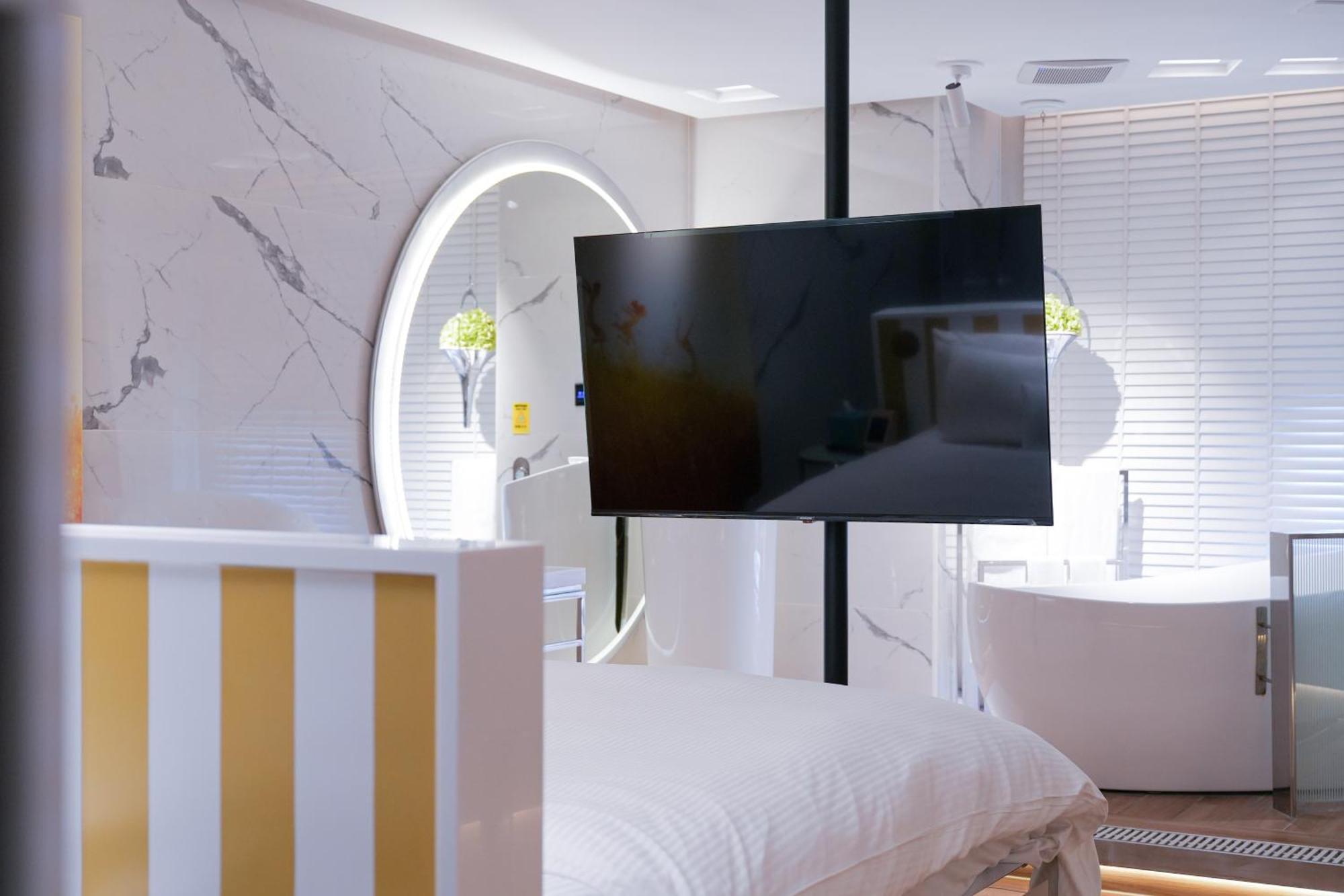 Mmmotel Taoyuan Zewnętrze zdjęcie