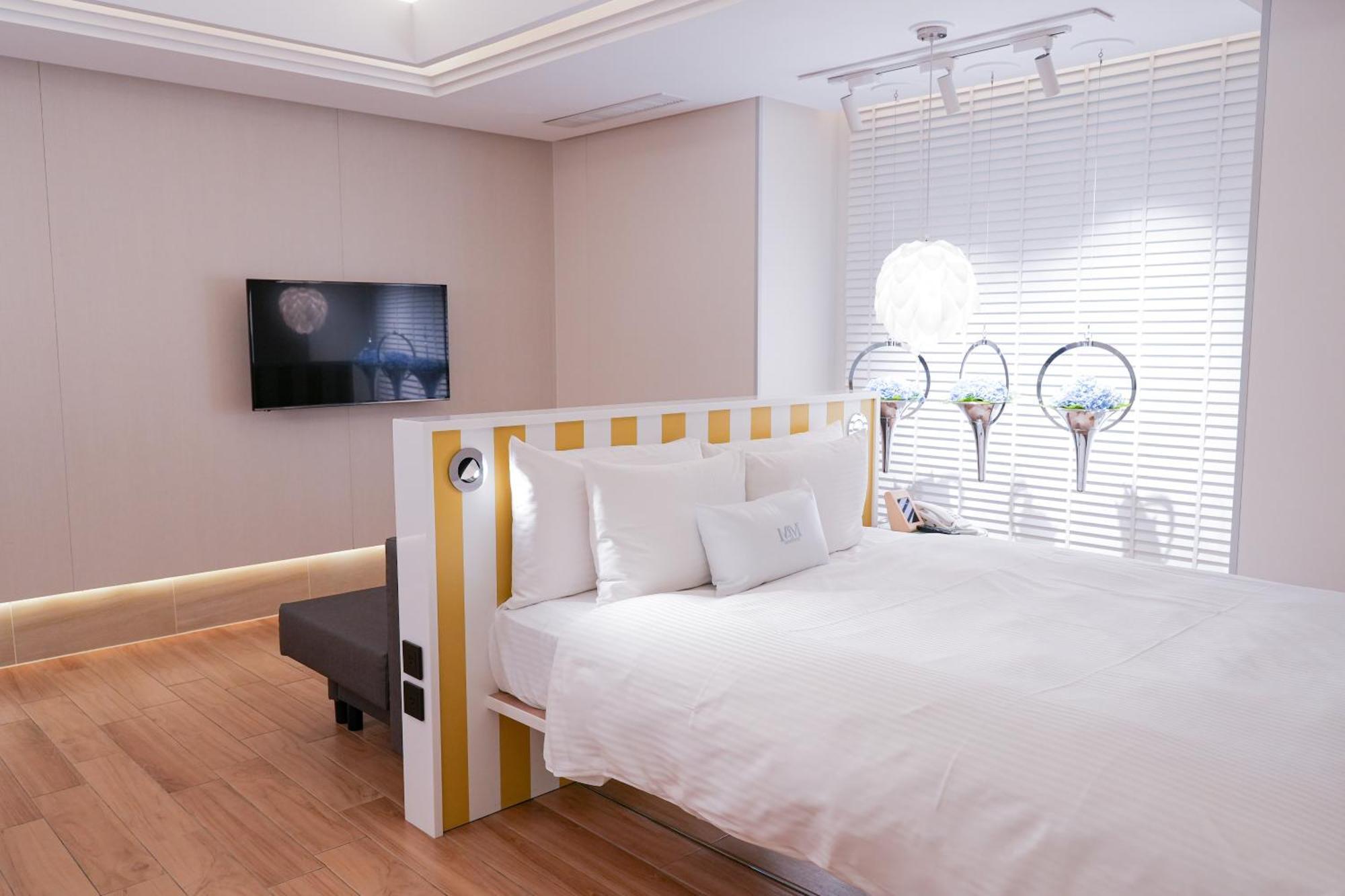 Mmmotel Taoyuan Zewnętrze zdjęcie