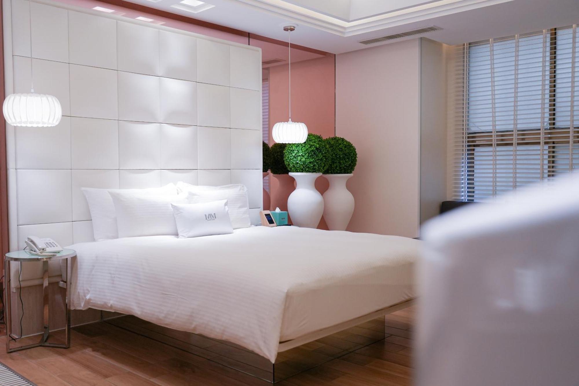 Mmmotel Taoyuan Zewnętrze zdjęcie