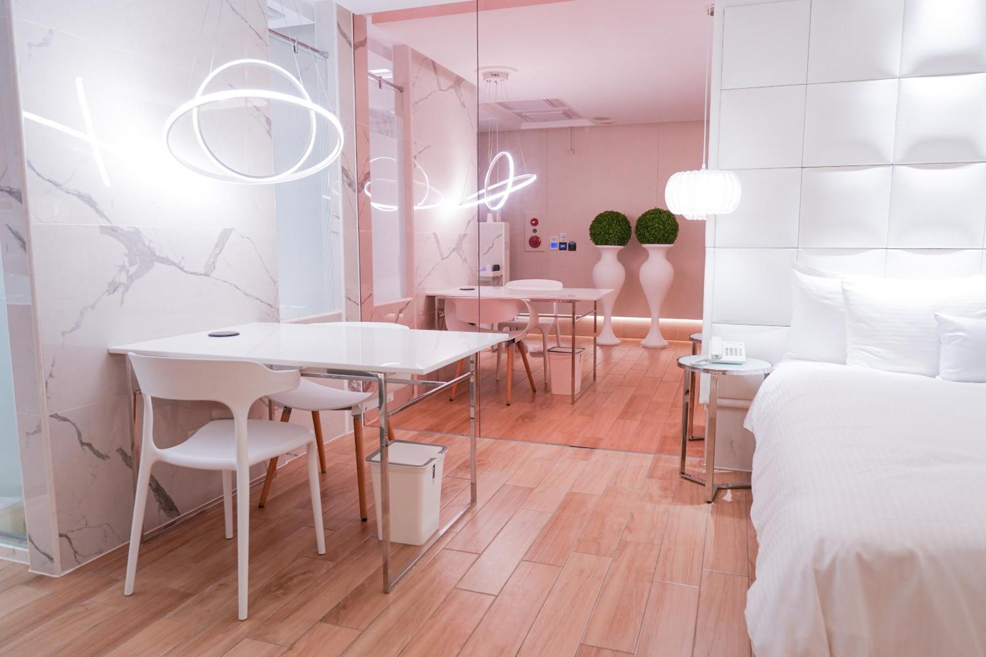 Mmmotel Taoyuan Zewnętrze zdjęcie