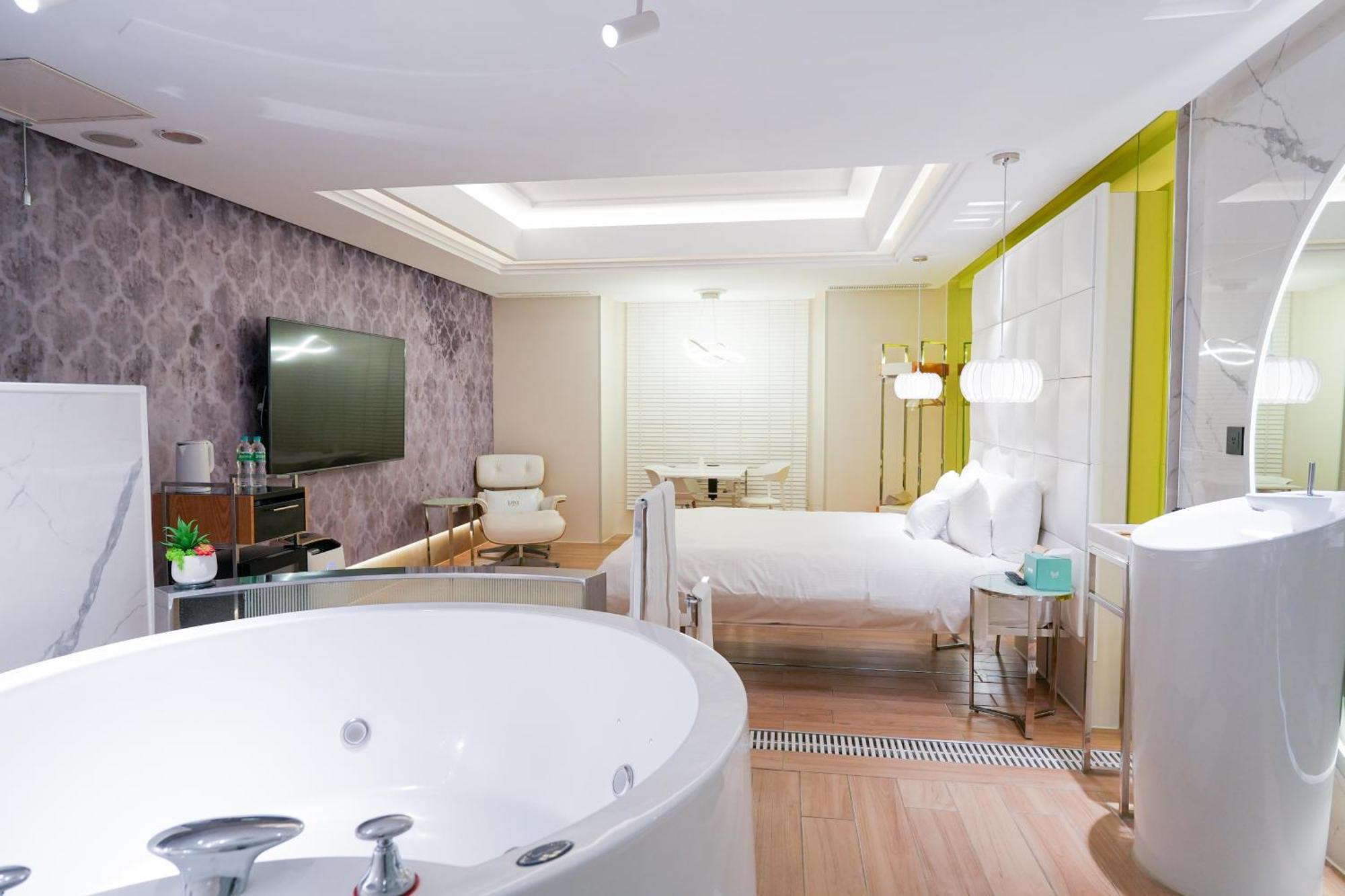 Mmmotel Taoyuan Zewnętrze zdjęcie