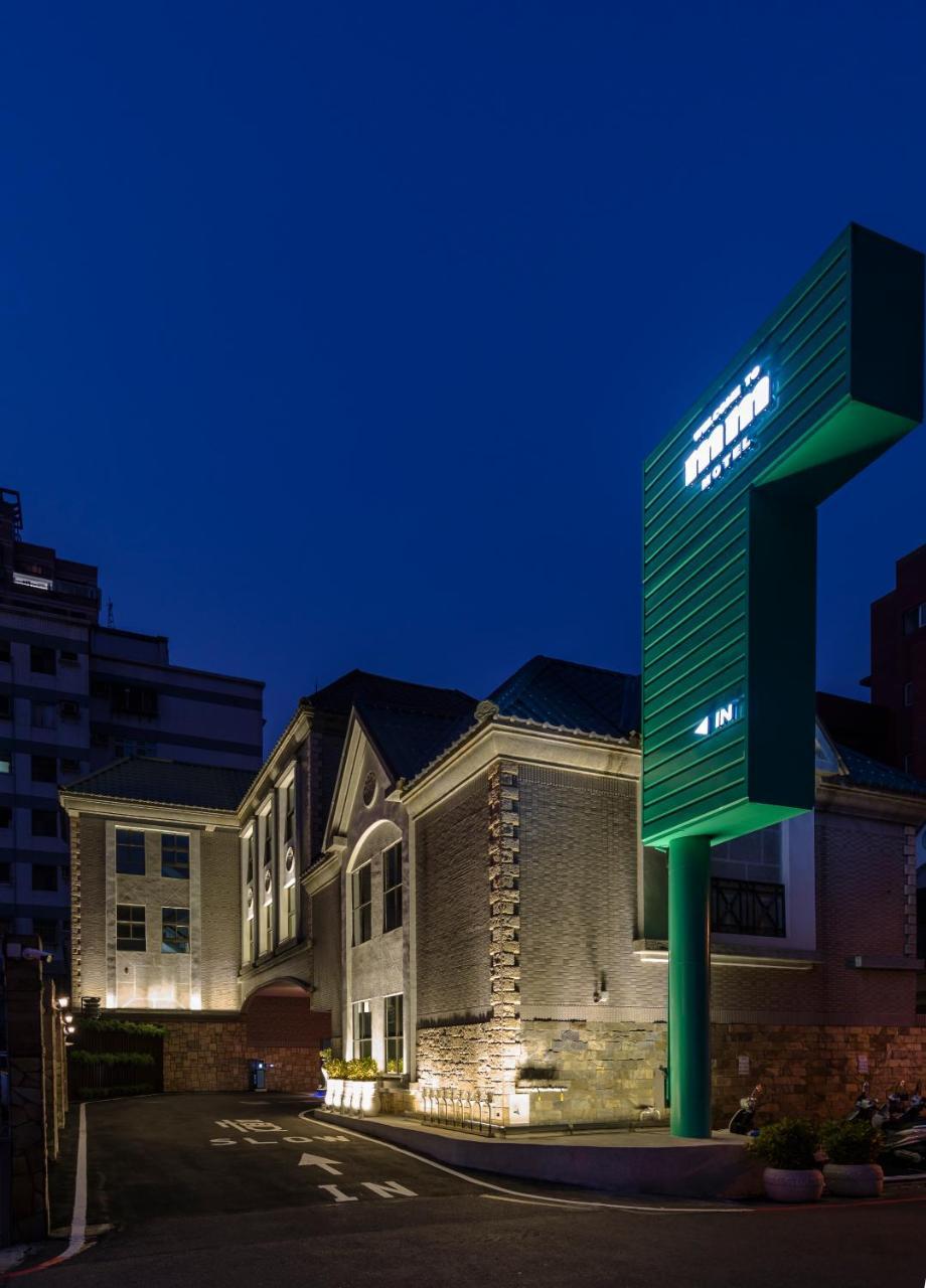 Mmmotel Taoyuan Zewnętrze zdjęcie
